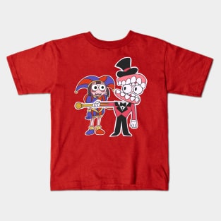 the dynamic duo Kids T-Shirt